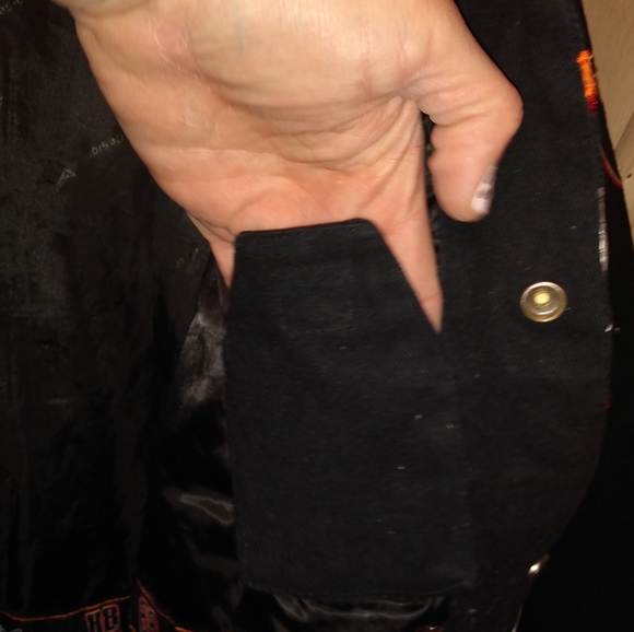 MEN'S COLLECTIBLE NASCAR - JR NATION, BOMBER JACKET! Size M - Picture 5 of 7